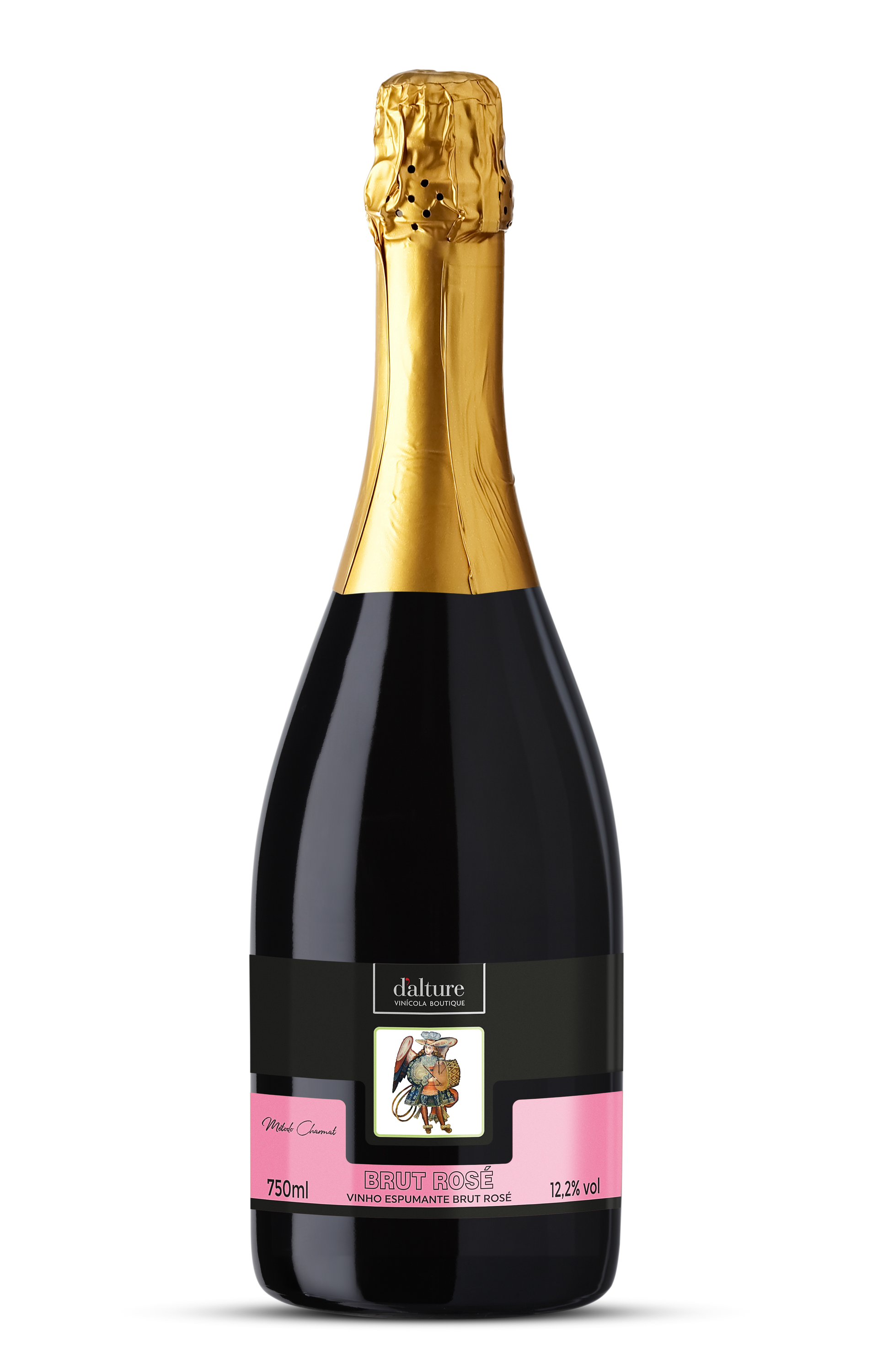 Espumante Brut Rosé