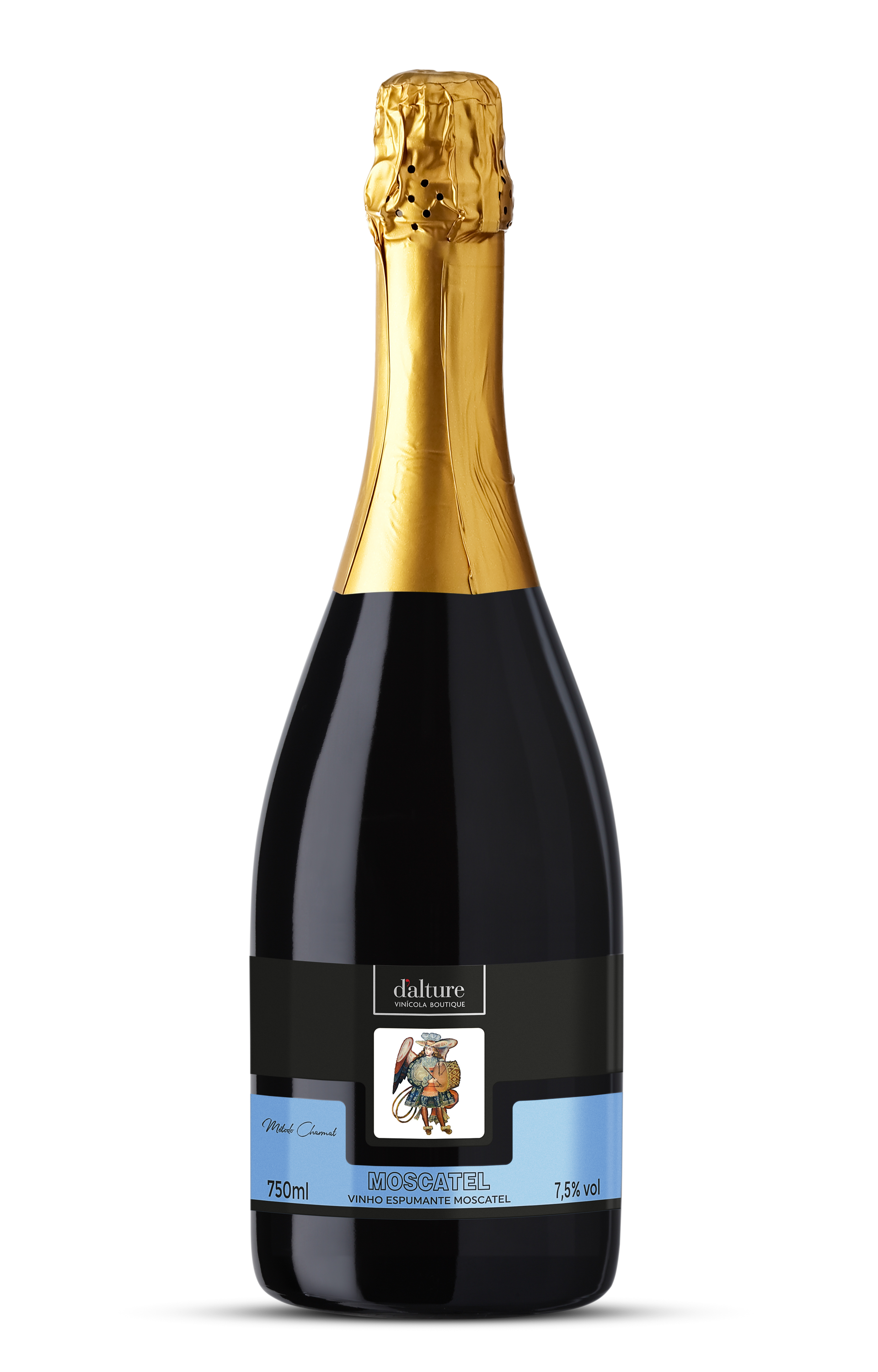 Espumante Brut Moscatel