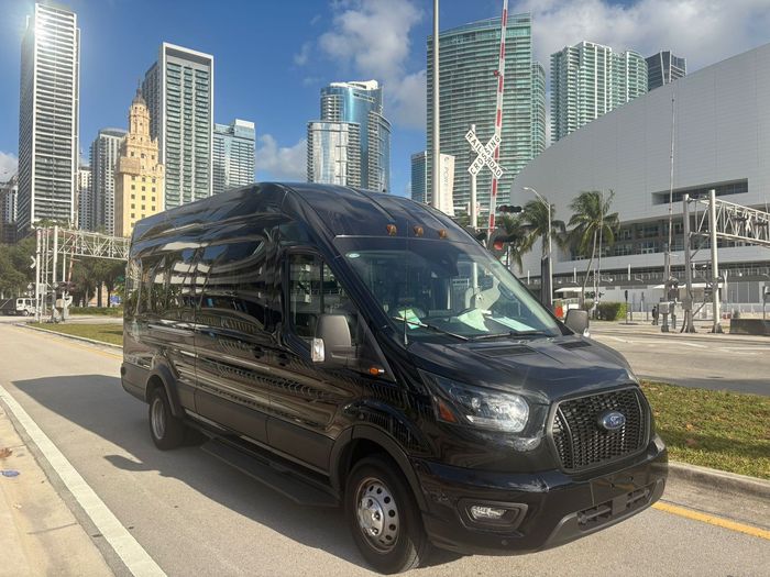 Miami Bus tours, not Big Bus
