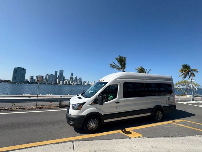 Best City tour in Miami not Big Bus