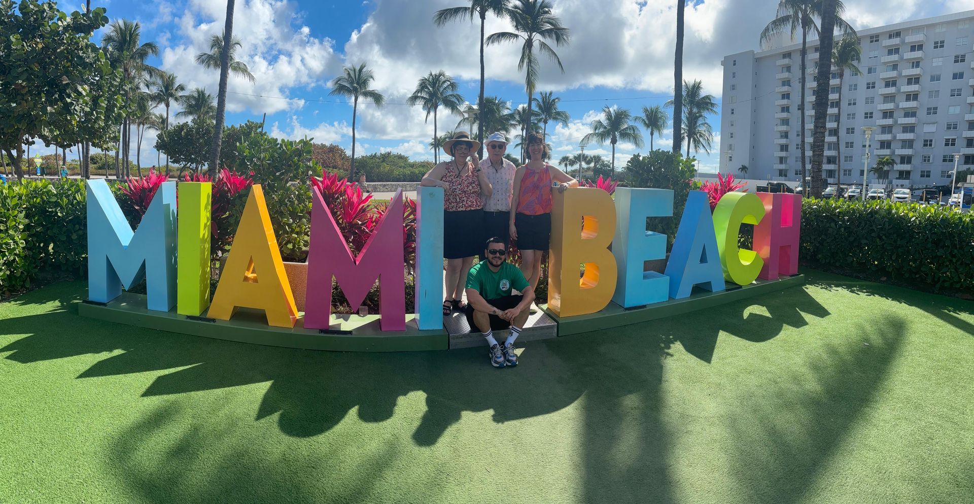 Miami Beach city tour 