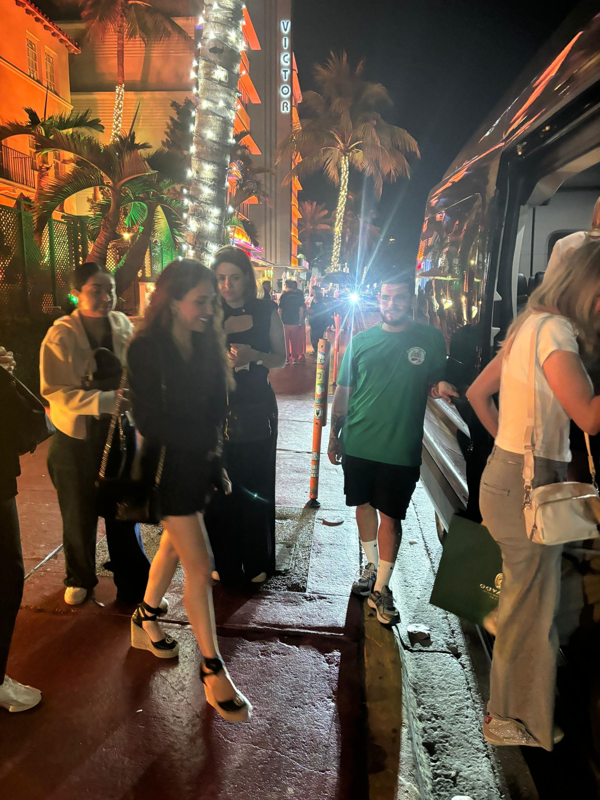 A Miami Tour Bus Experience 
