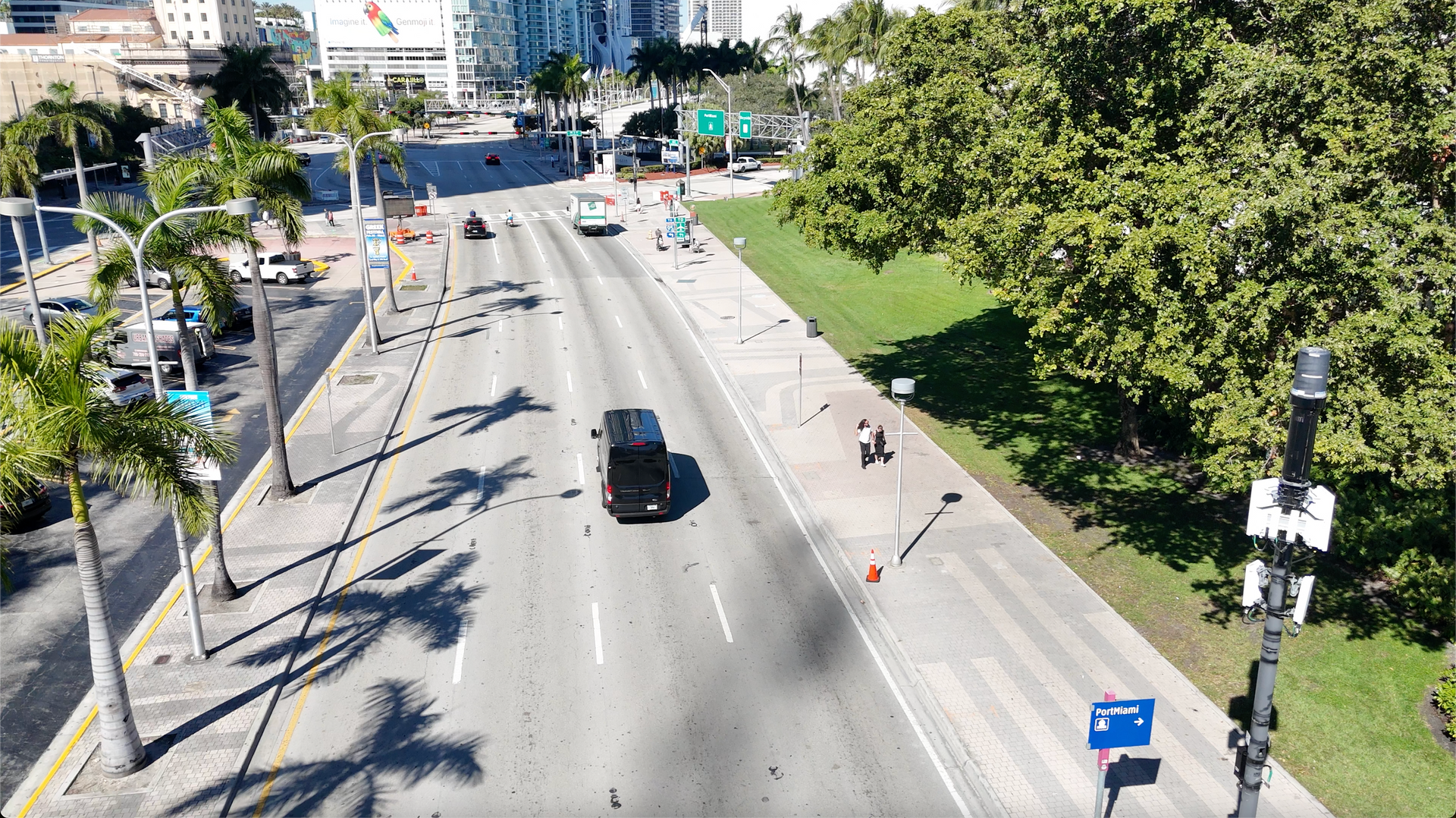 Miami Downtown Bus tour