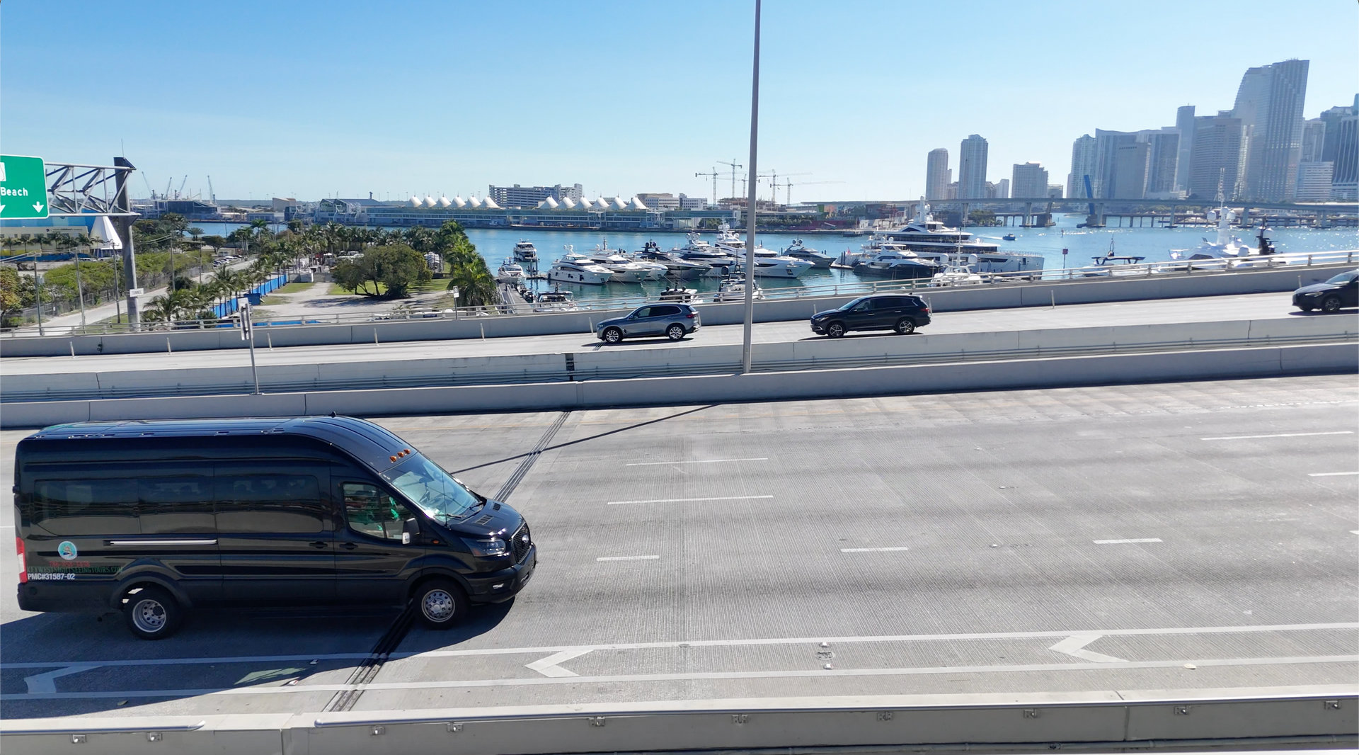 Miami Bus tours