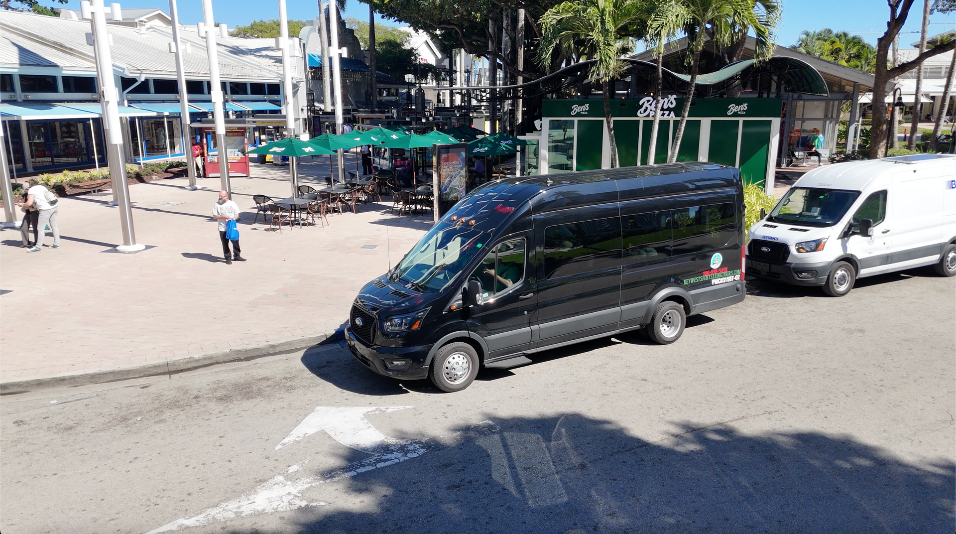 Miami city tour with hop on hop off access to major sights