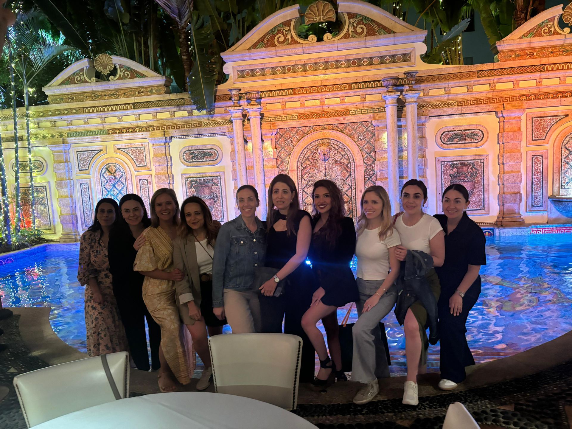 Versace Mansion Restaurant 