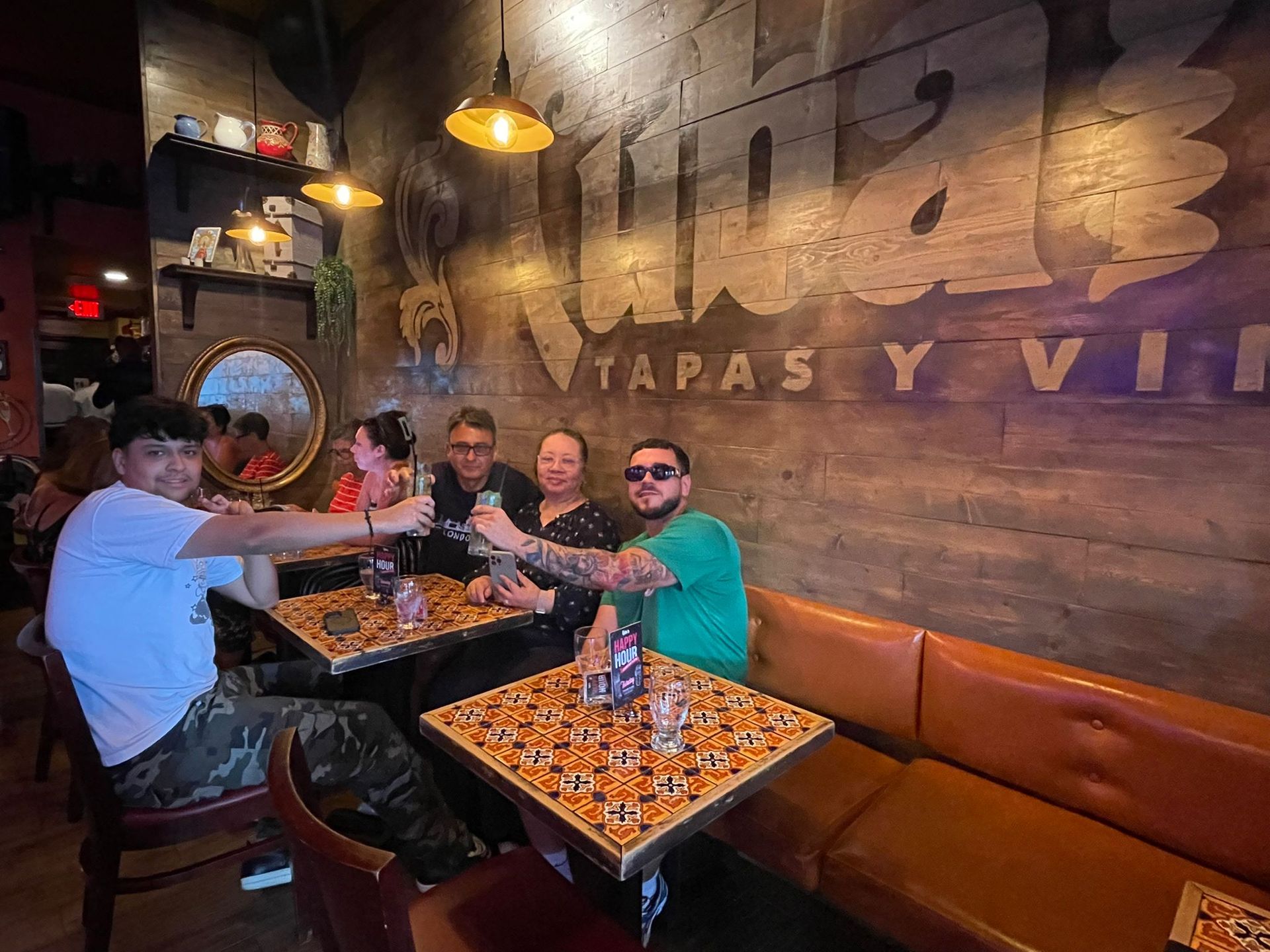 Free Mojitos on the Havana Night Tours