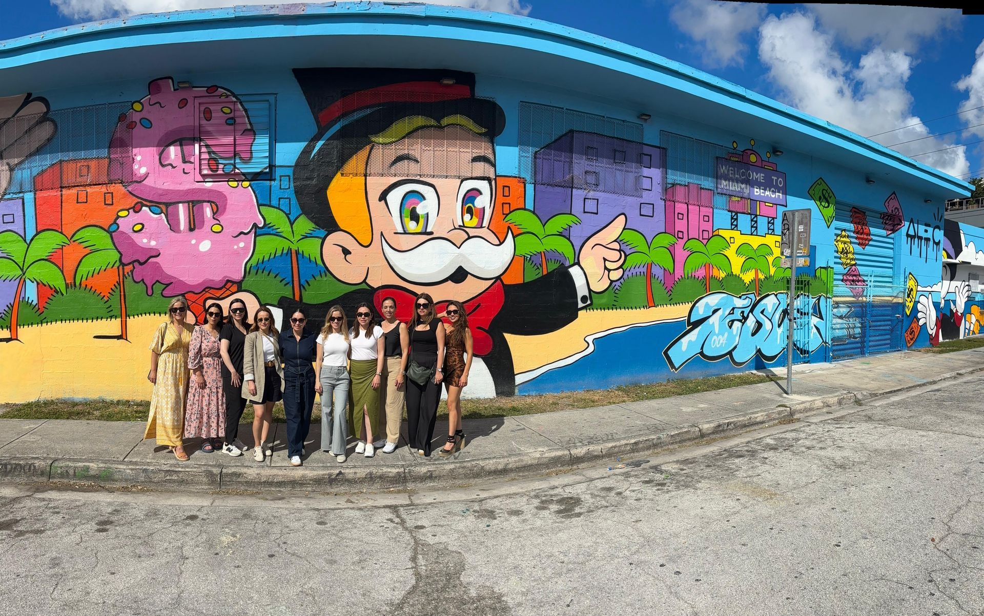 Miami private City tour