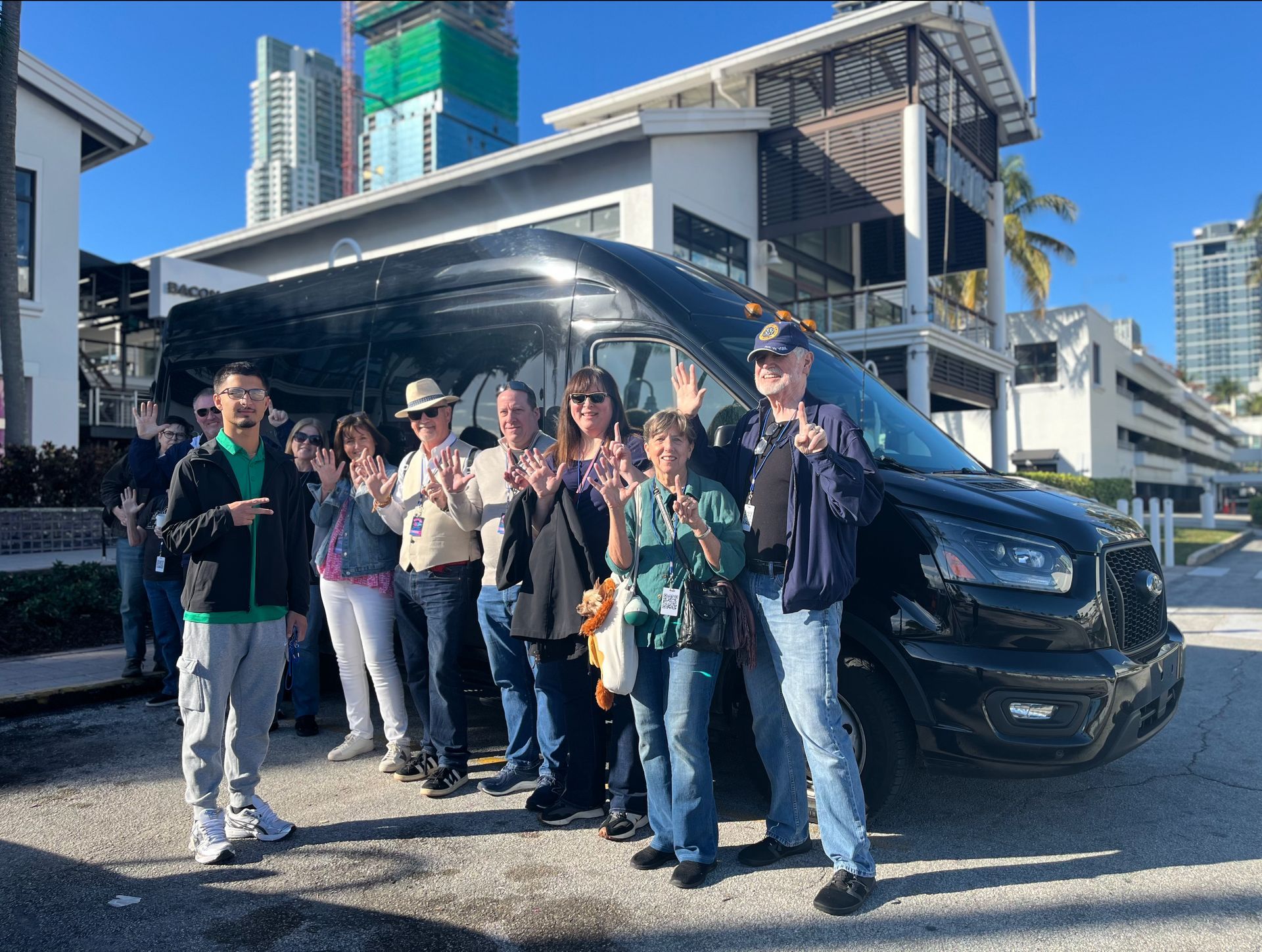 Miami Top Rated Bus Tour