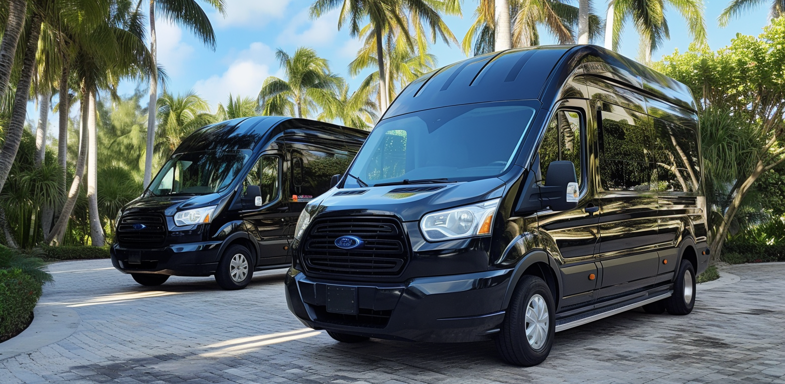 Miami bus tour