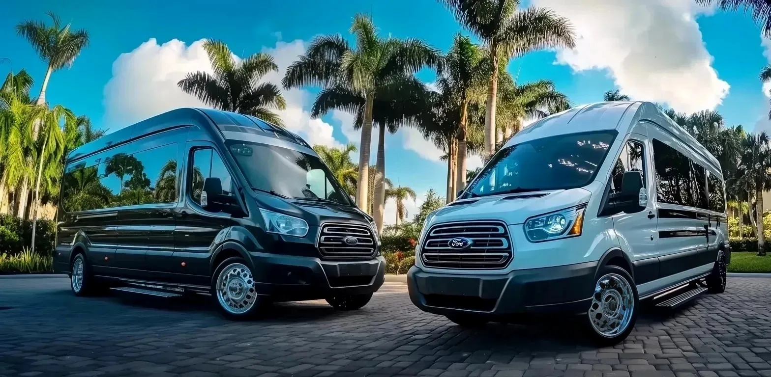 Miami tour bus