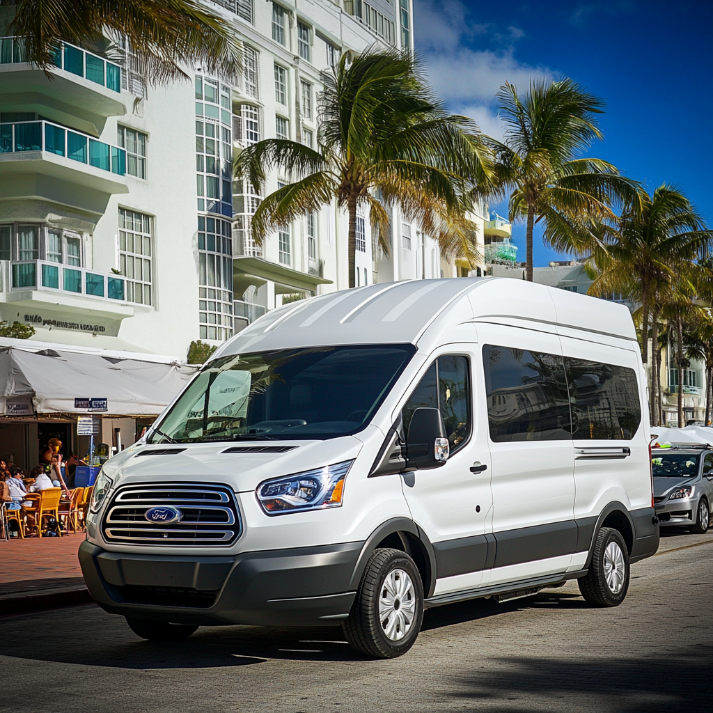 3 in 1 Miami city tour - 3 walking tours in 1 city tour