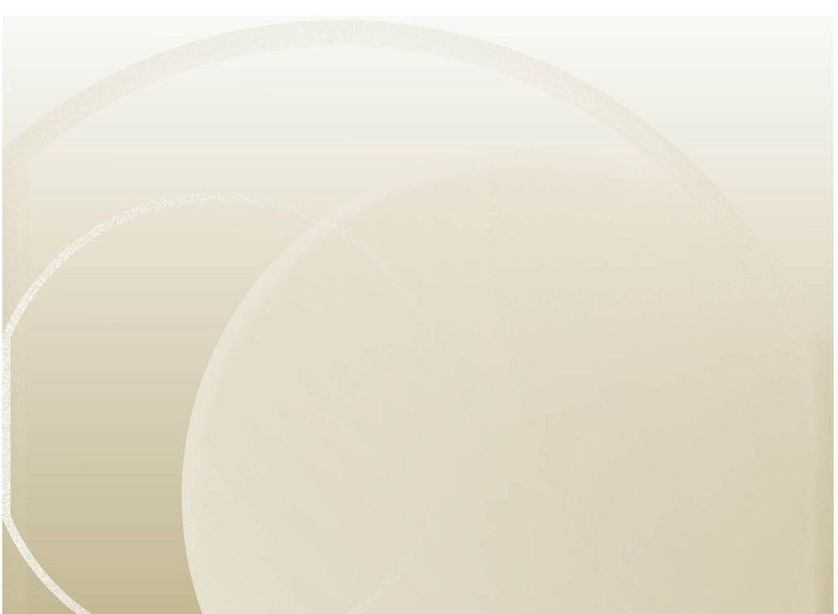 Pale beige abstract design with layered circular shapes.