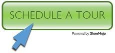 Green button with text 