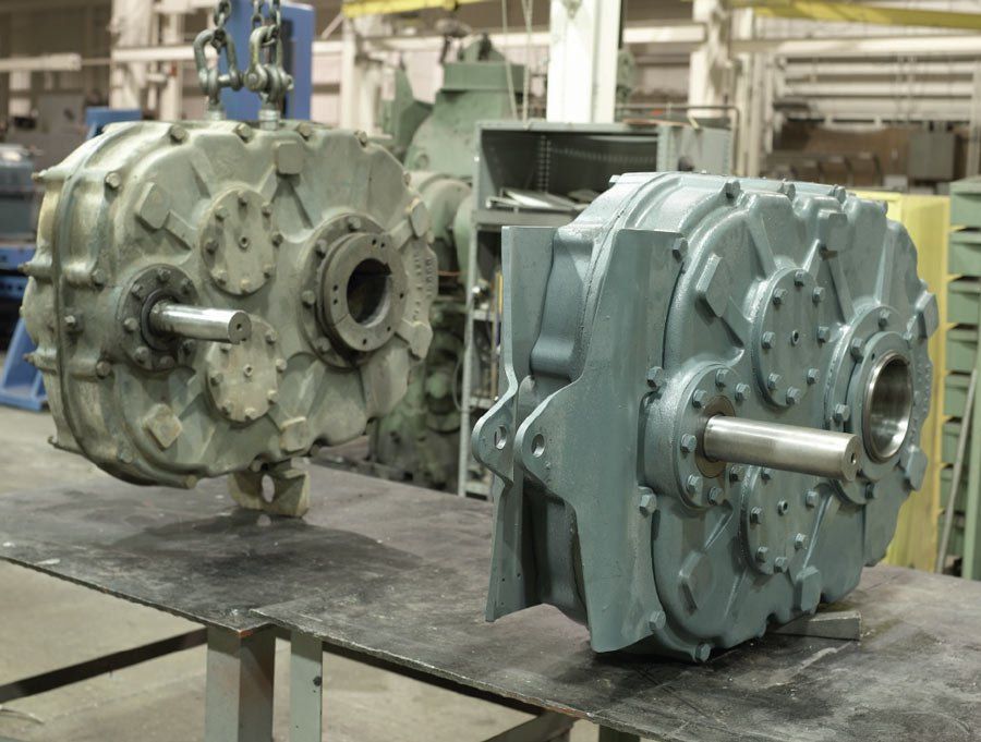 Machine Repair San Angelo, Midland & Abilene, TX