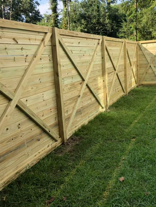 Fence Installation & Repair Covington, LA