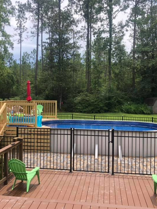 Fence Installation & Repair Covington, LA