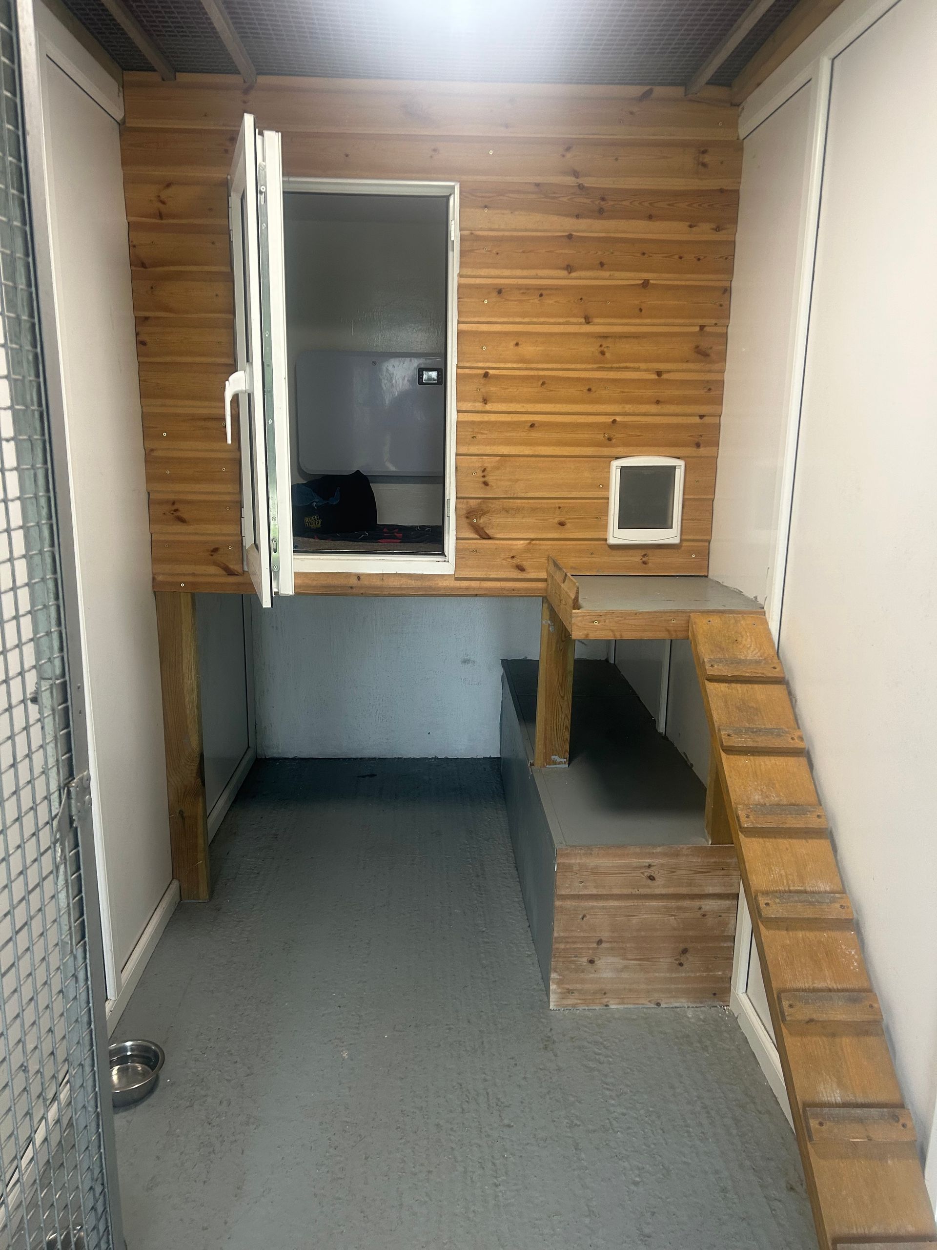 Cat Kennels