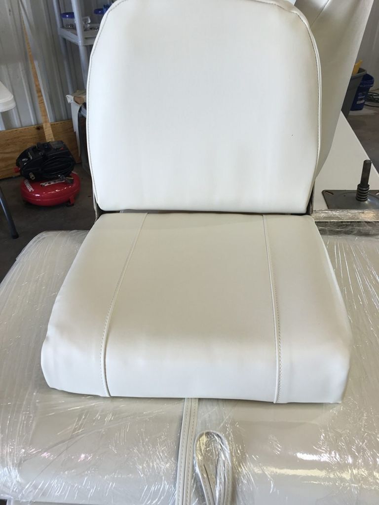 Fishing chair