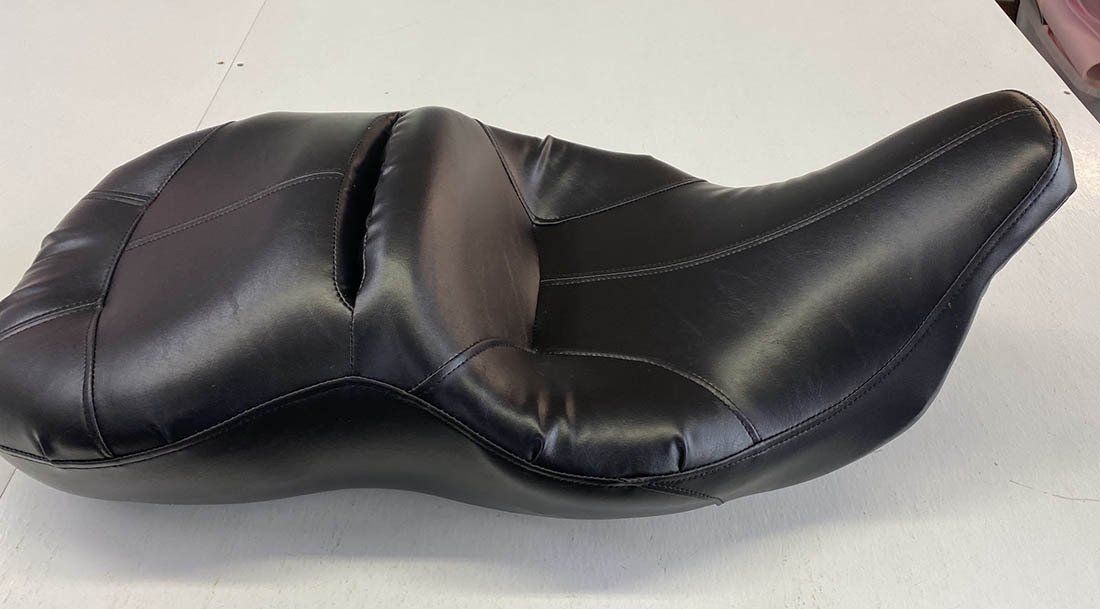 Motorcycle seat
