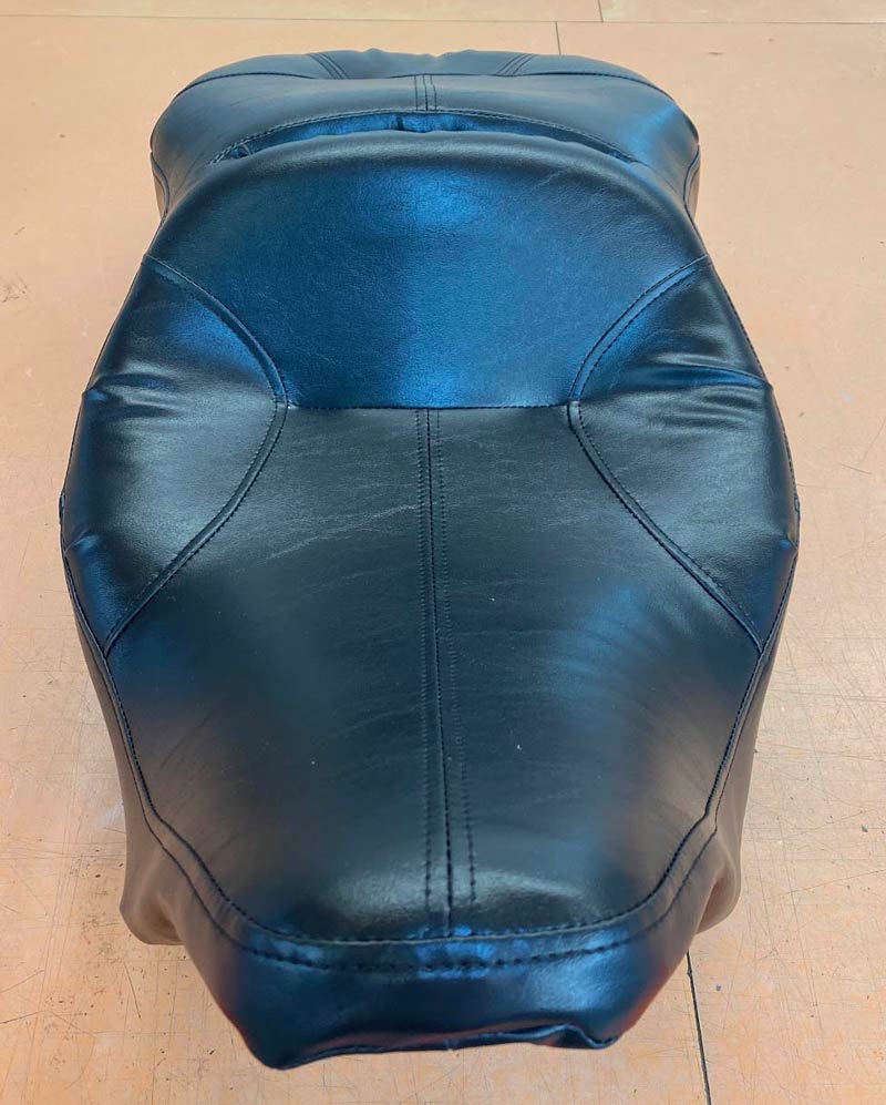Seat Upholstery