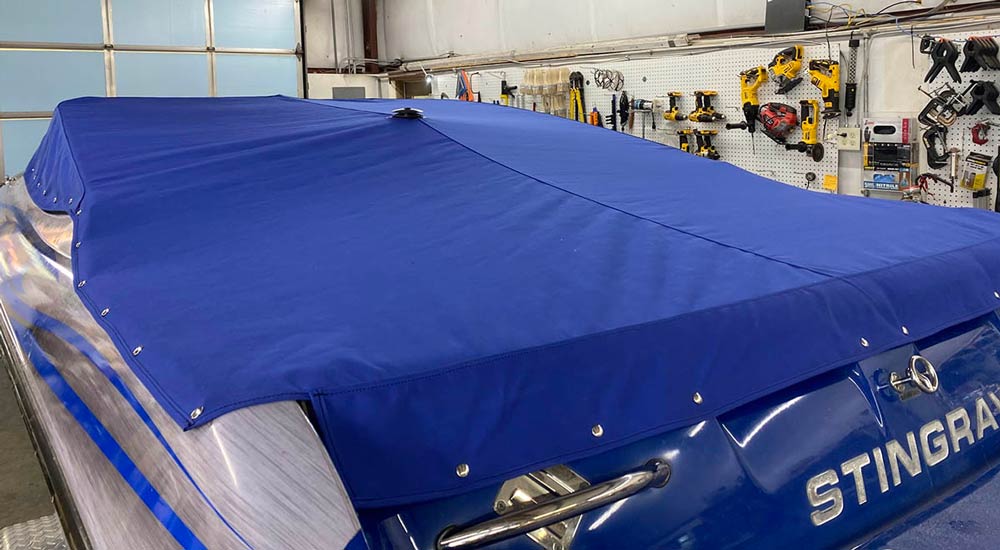 Boat Cover