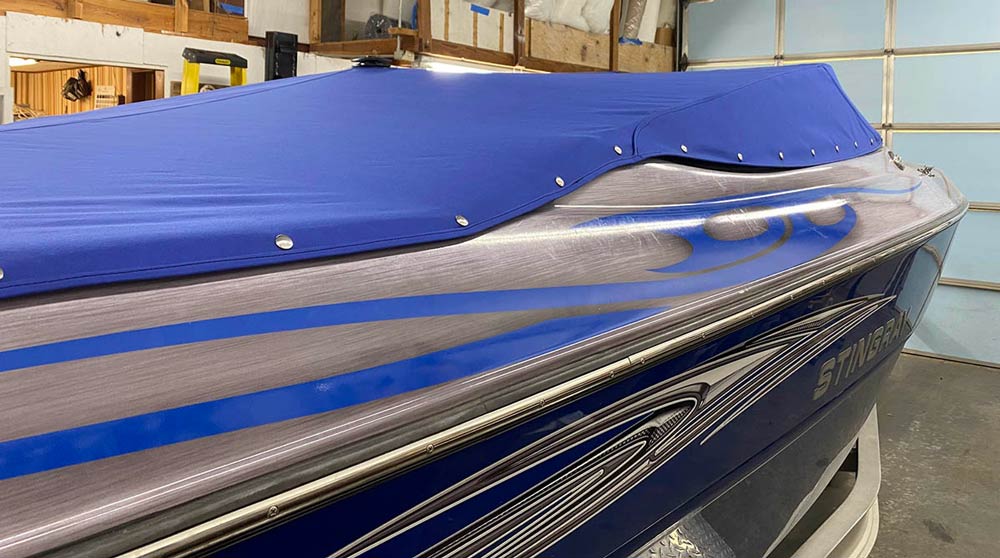 Boat Cover