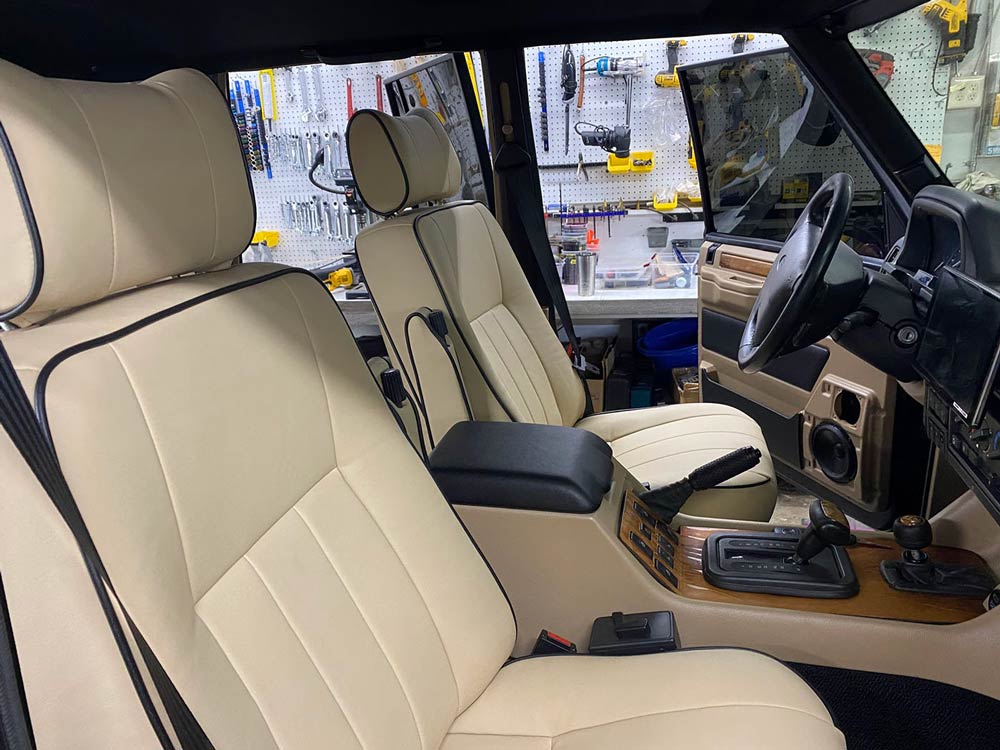 Car Seating