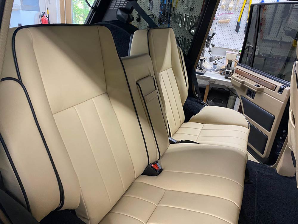 Car Seating