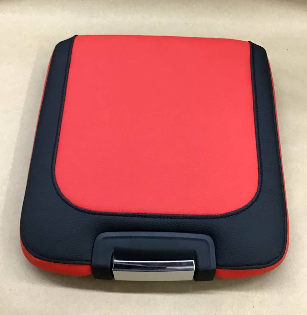 Red Upholstery