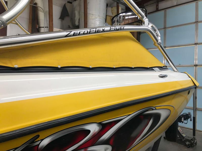 Boat Cover