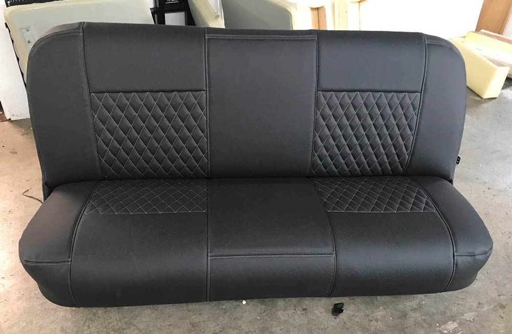 Truck Bench