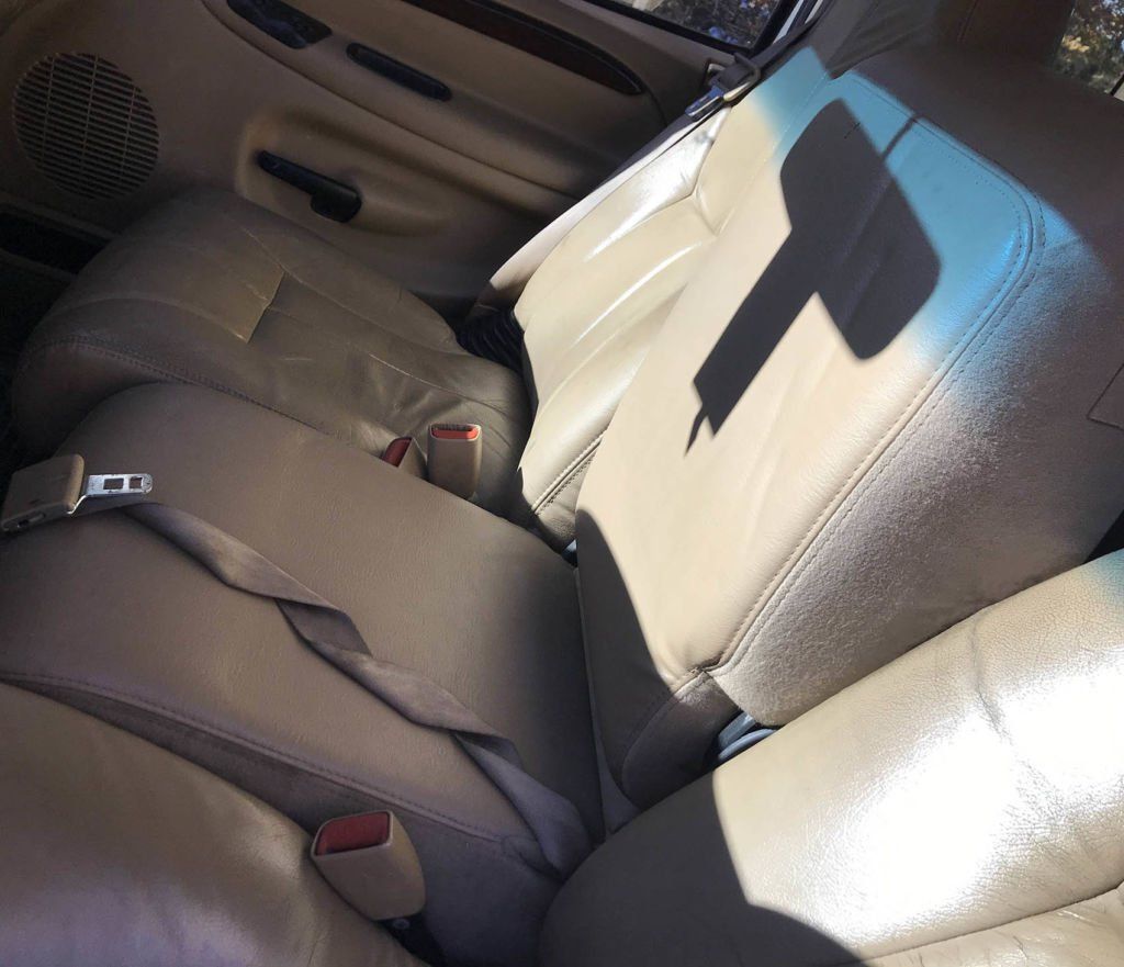 Sedan Interior