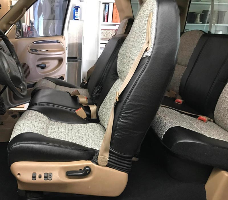 Sedan Interior