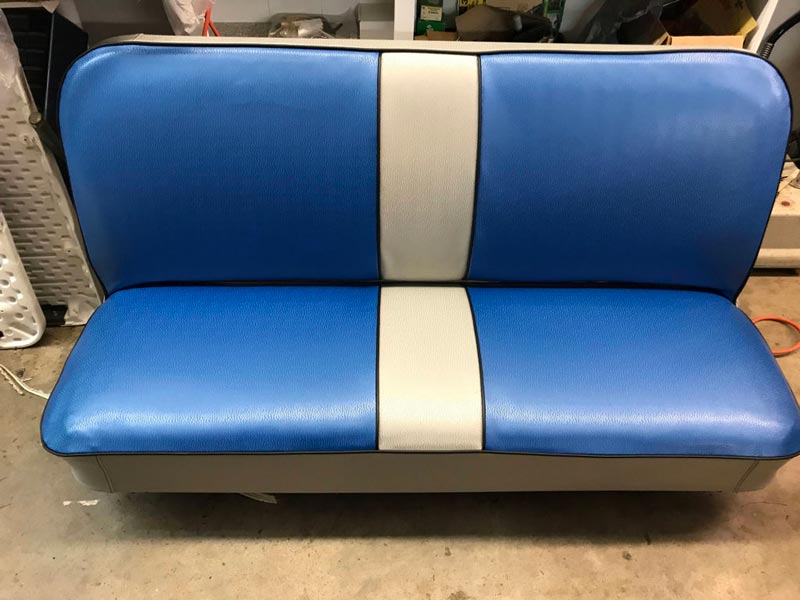 Truck Bench