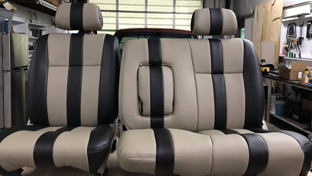Truck Seating
