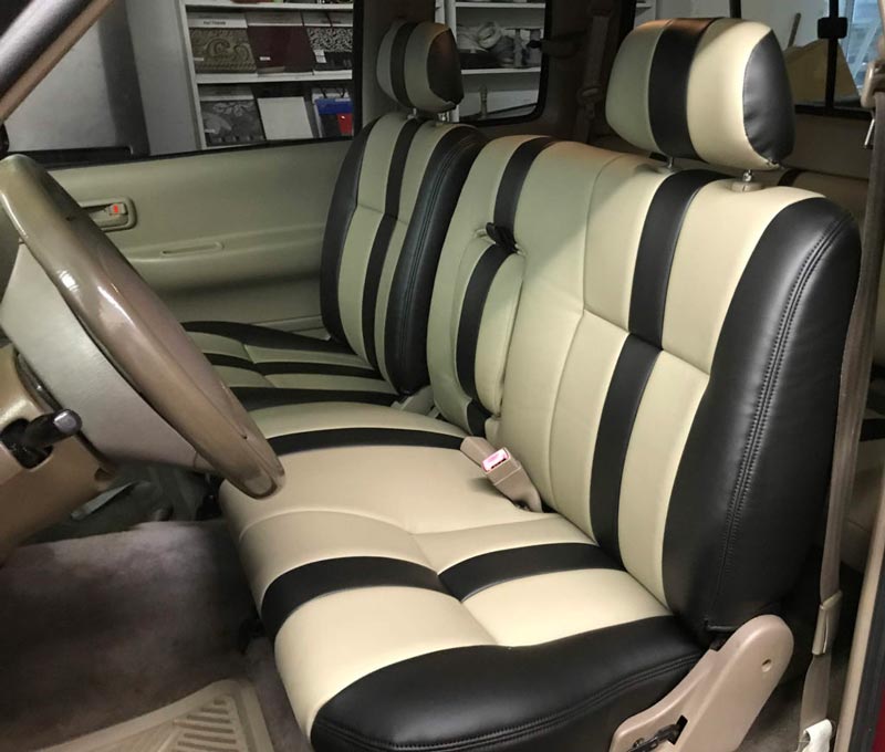 Sedan Interior