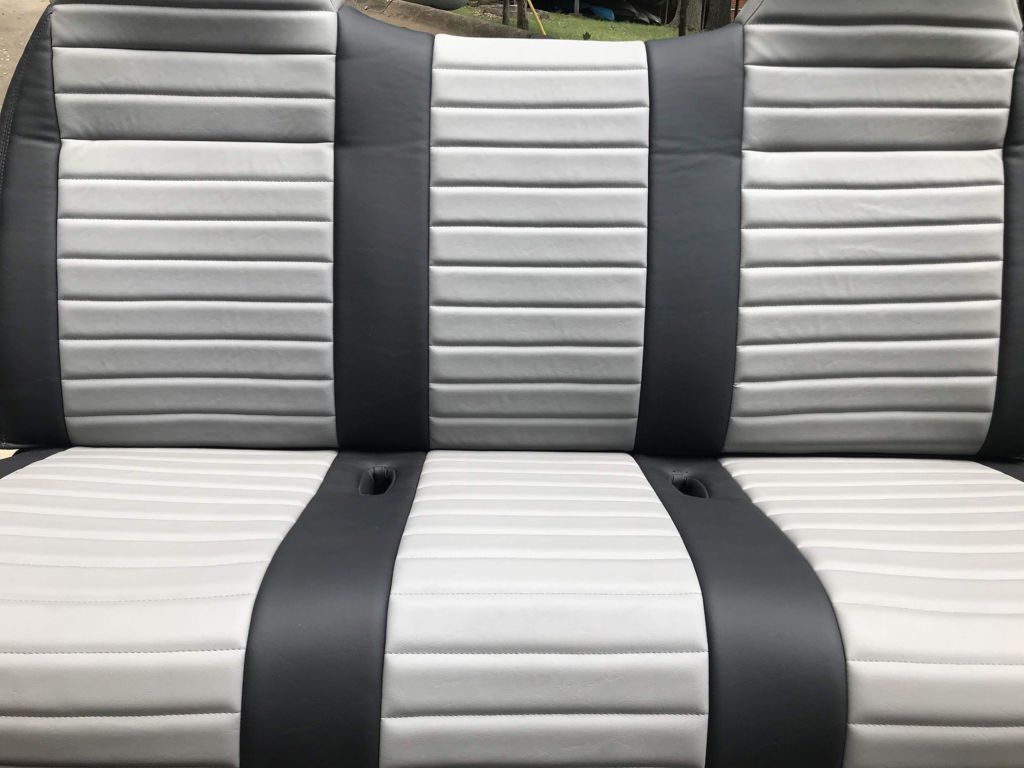 Truck Bench