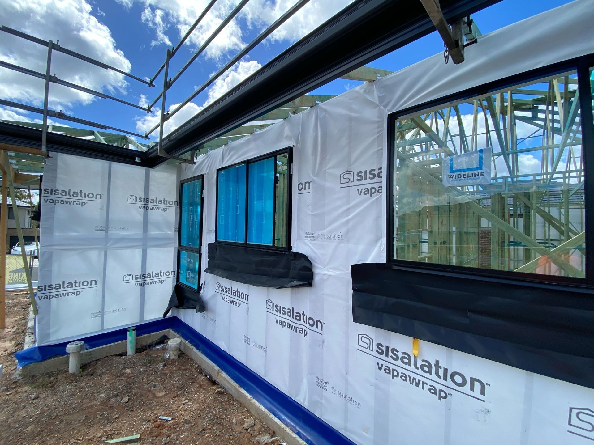 Roof Insulation — Penrith, NSW — J and T Insulation