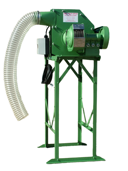 Best refurbished used dry plucking machines