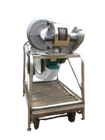 Best refurbished second hand dry plucking machines