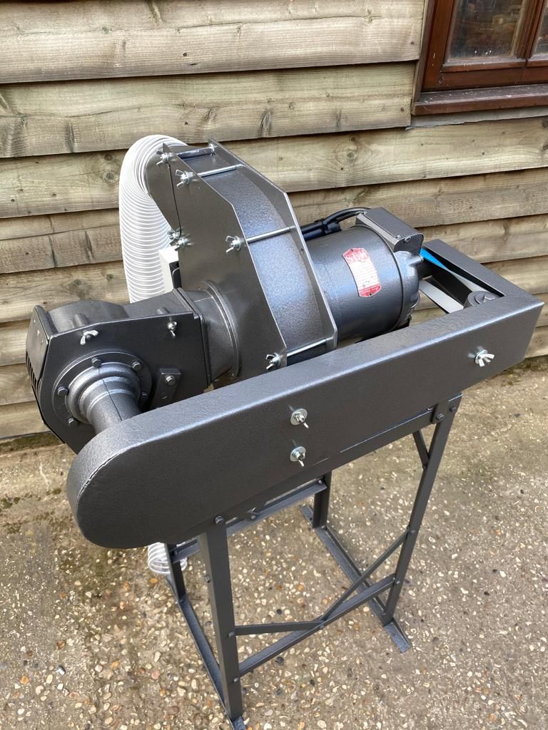 Best refurbished used plucking machines, before and after, Bayle, Bingham, Comb, De-Cock, Sensesi