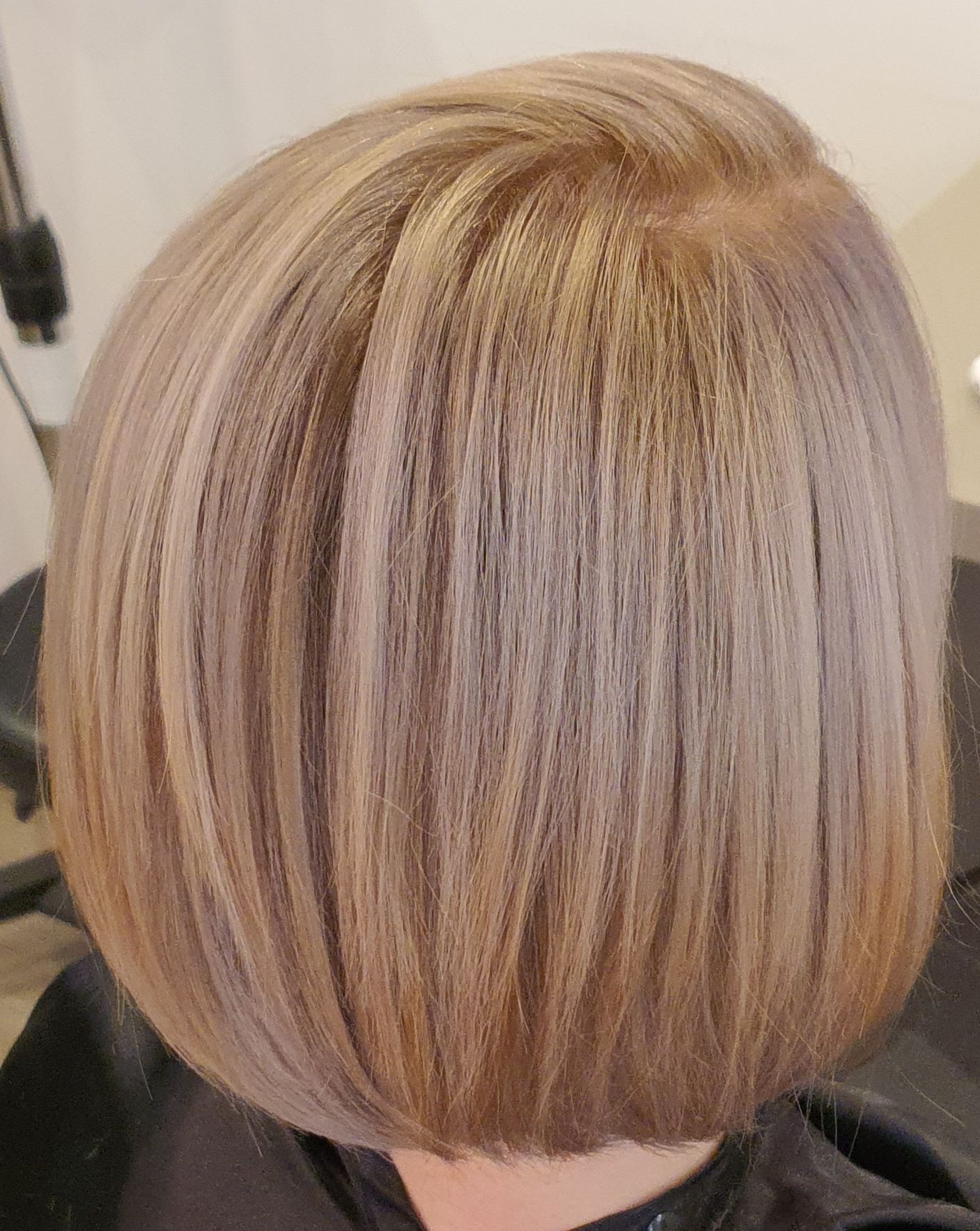 bob cut
