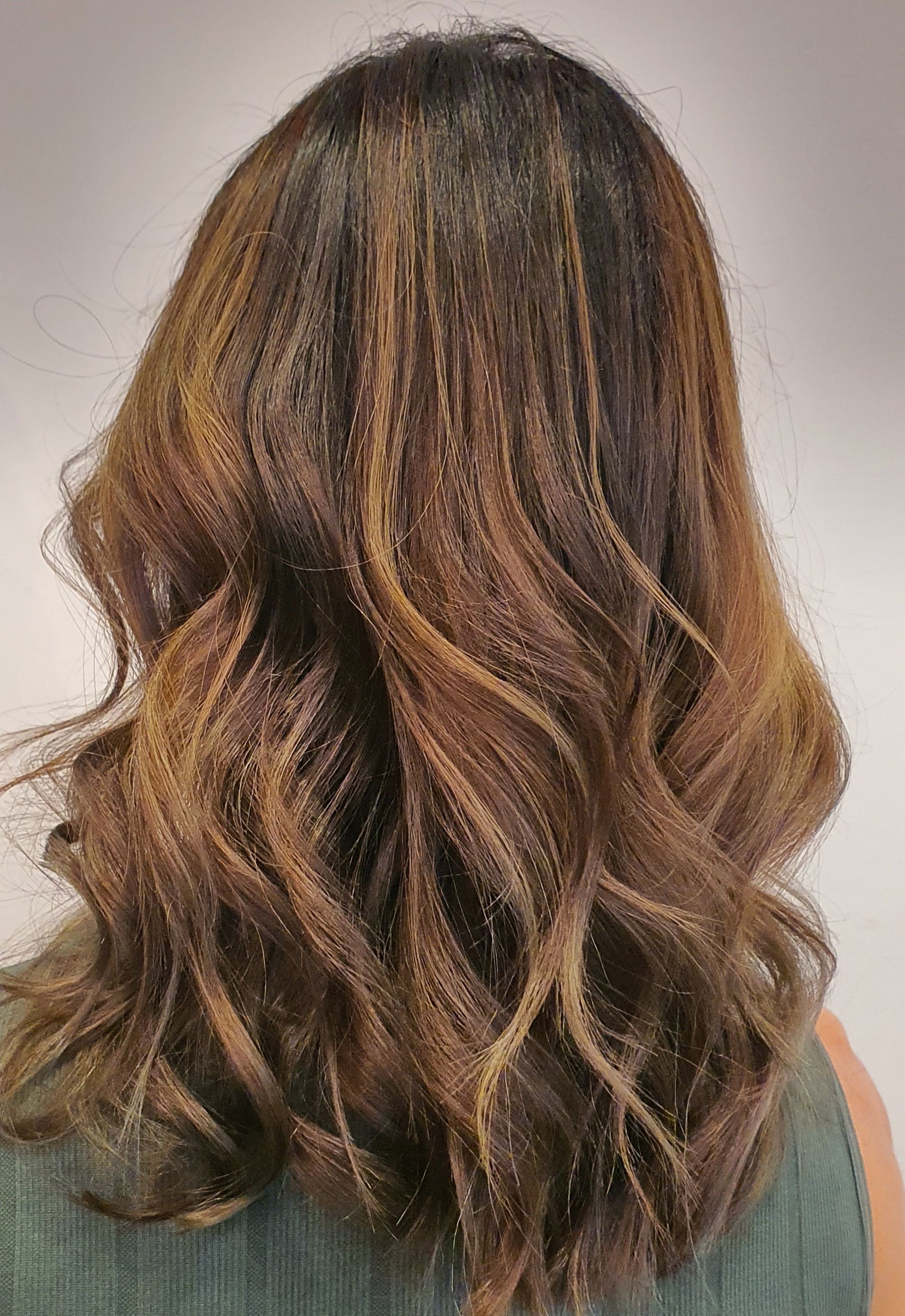 short perm