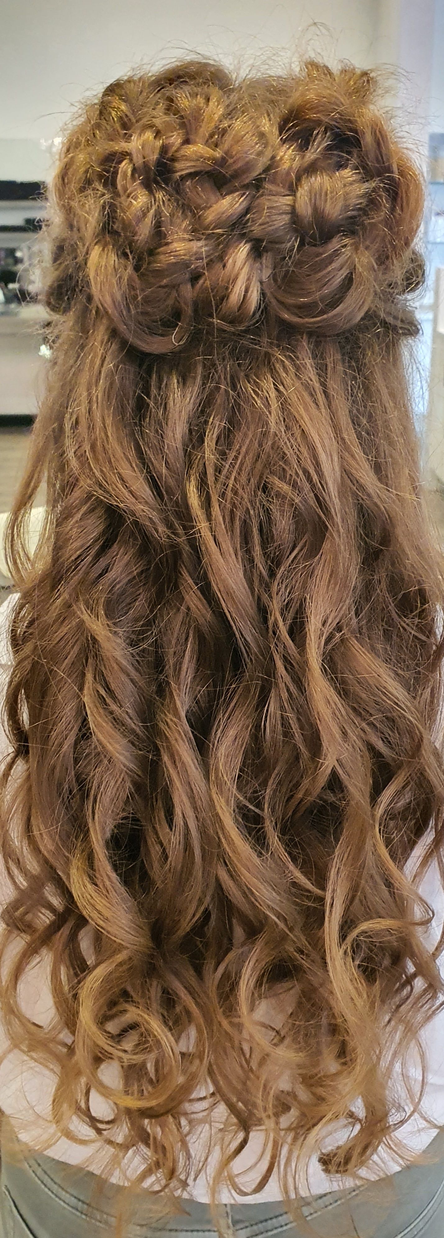 long perm
