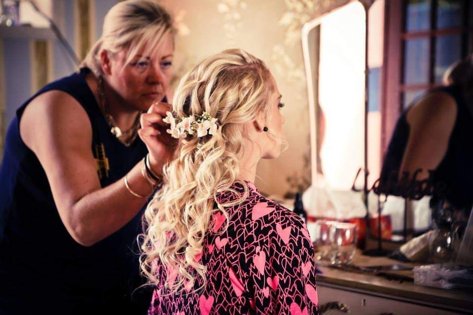 nice curl