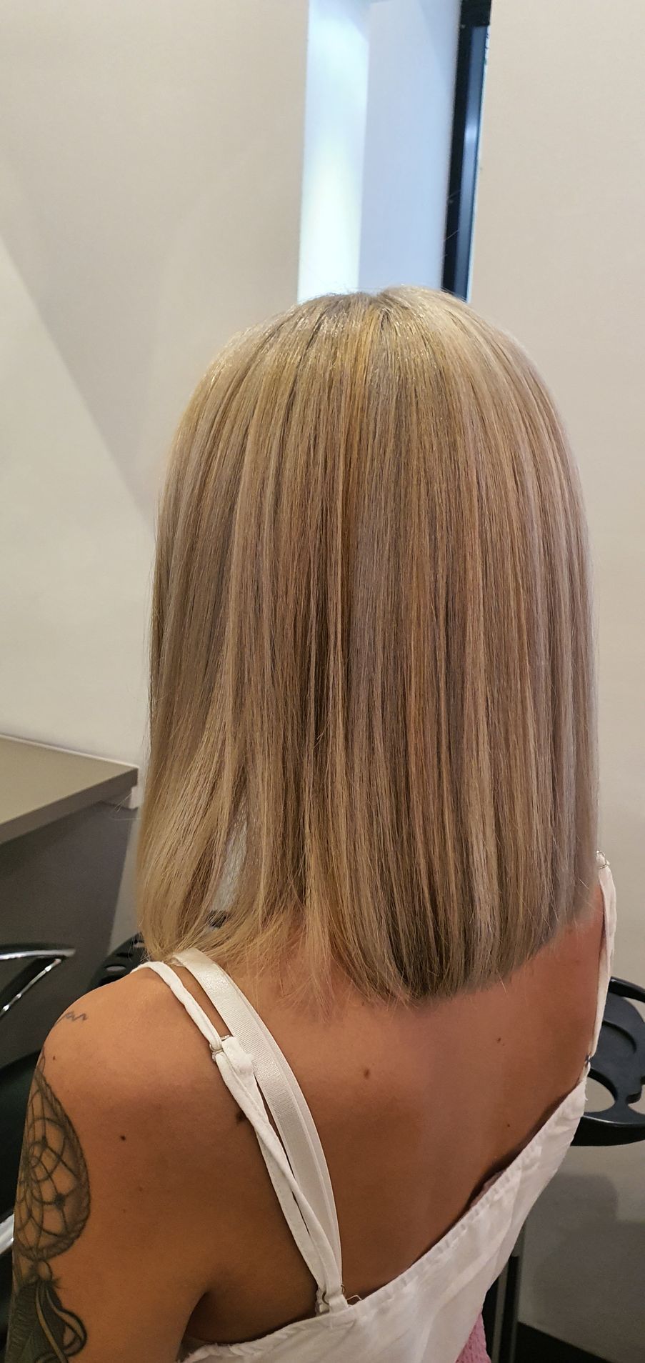 short hair