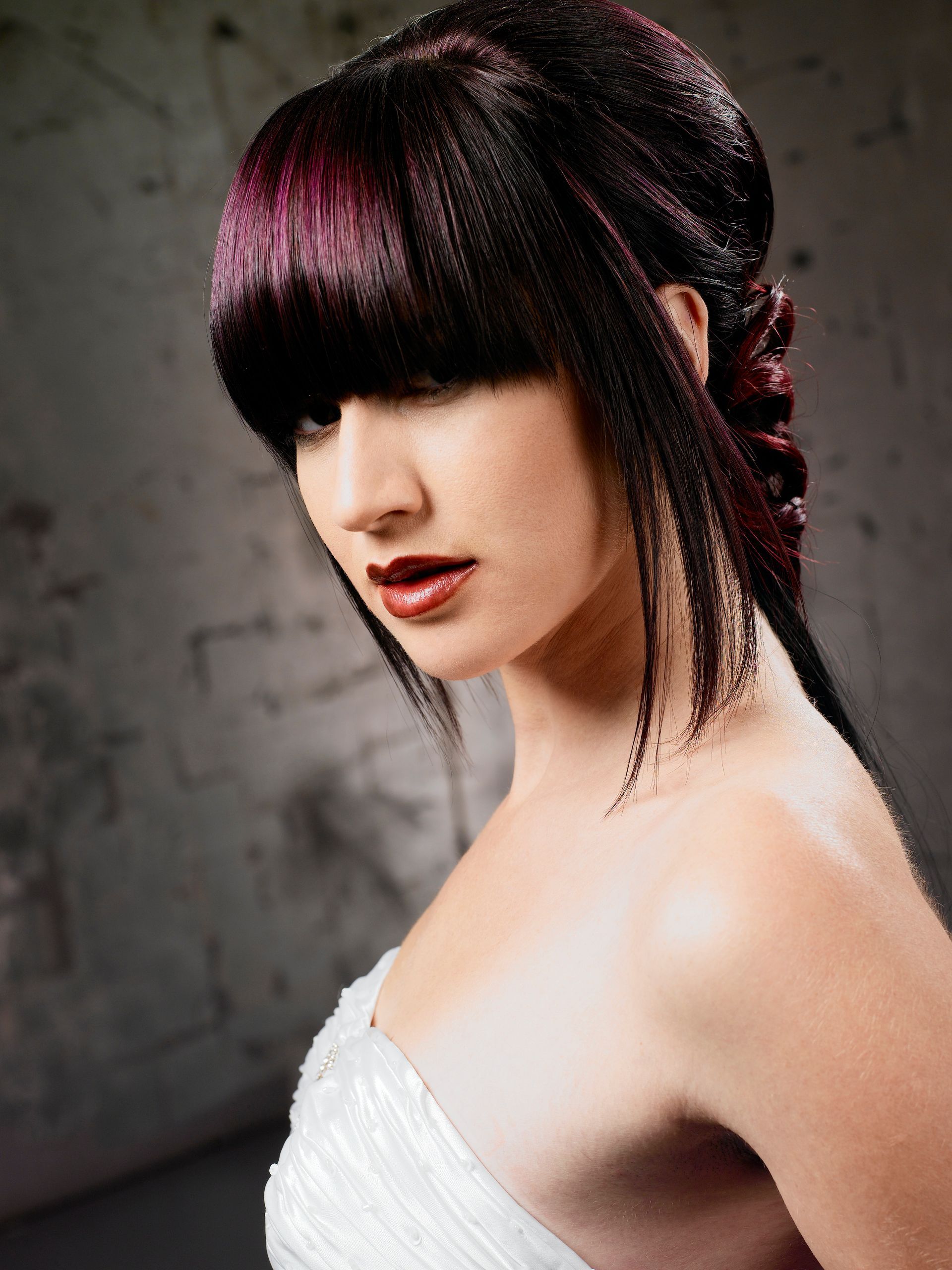 hair style