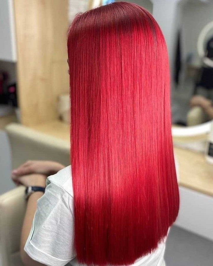 red