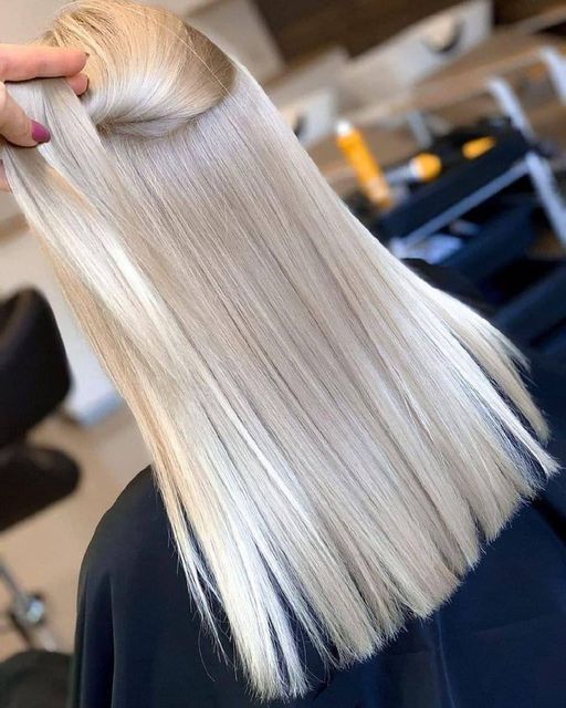 white color